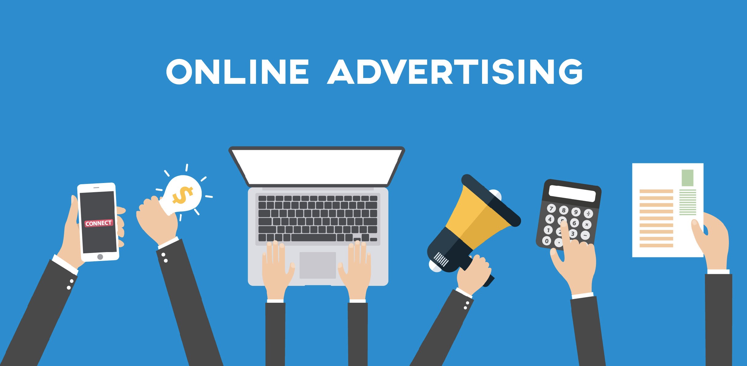 Online Advertising service